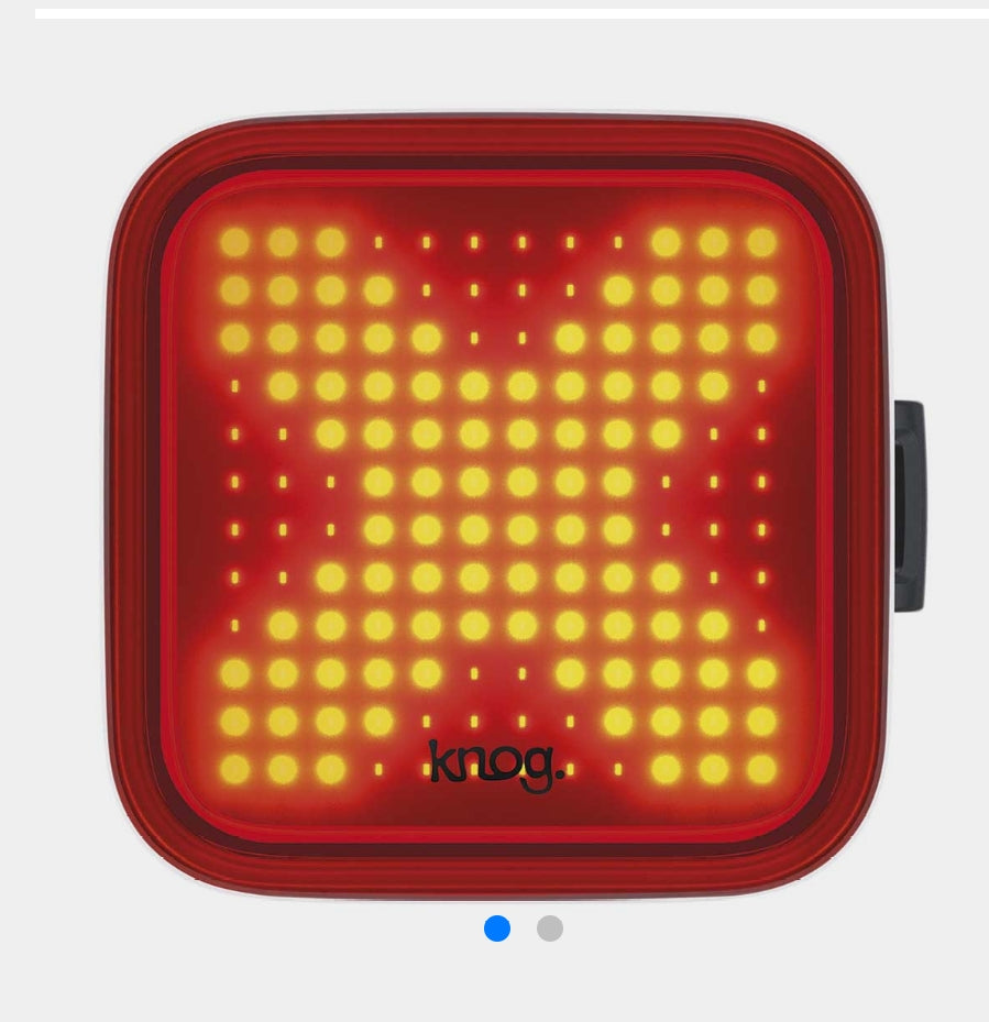 FANALE KNOG BLINDER GRID POSTERIORE
KN49