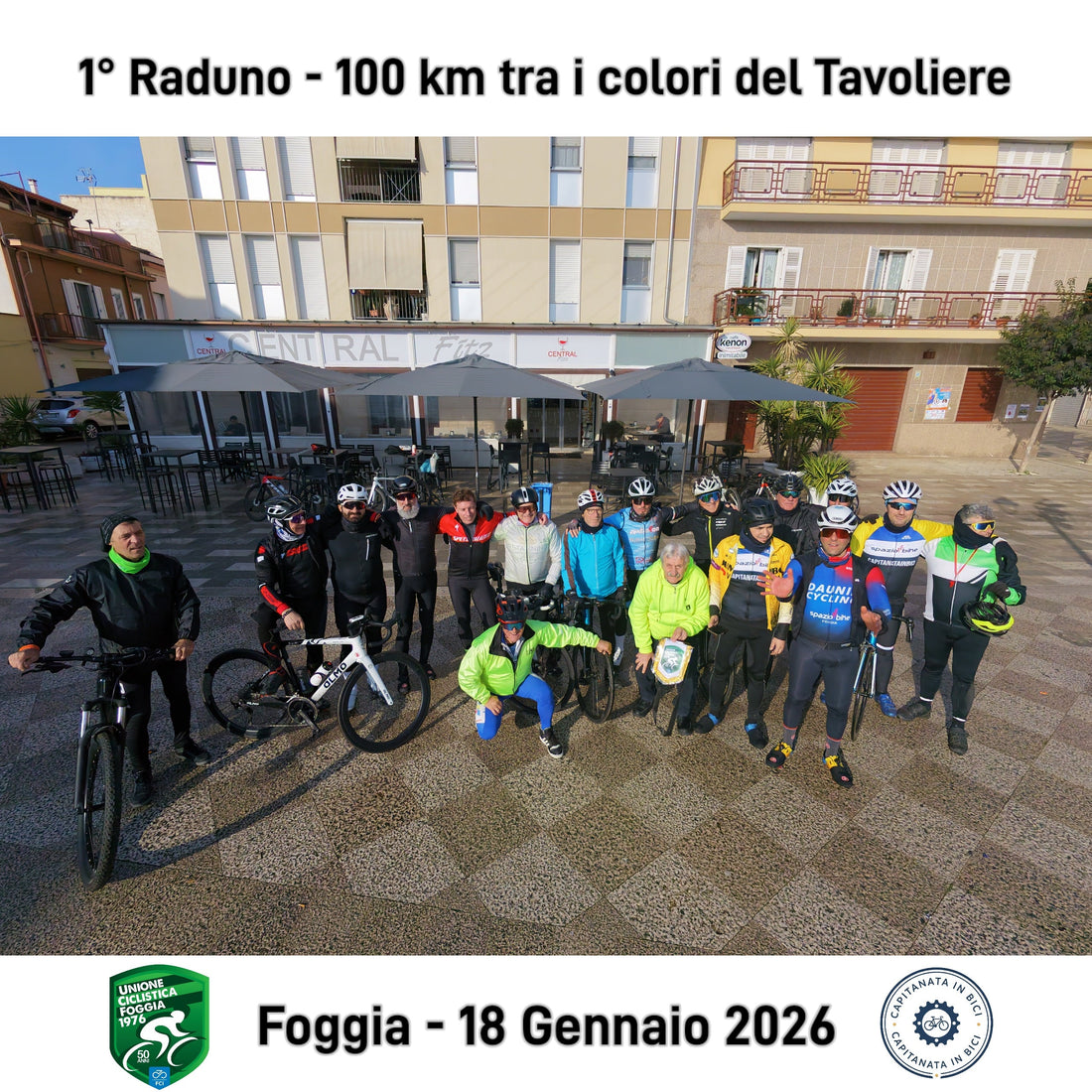 100 km tra i Colori del Tavoliere