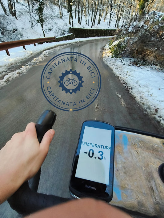 Neve in Capitanata: Quando il Gargano si tinge di Magia