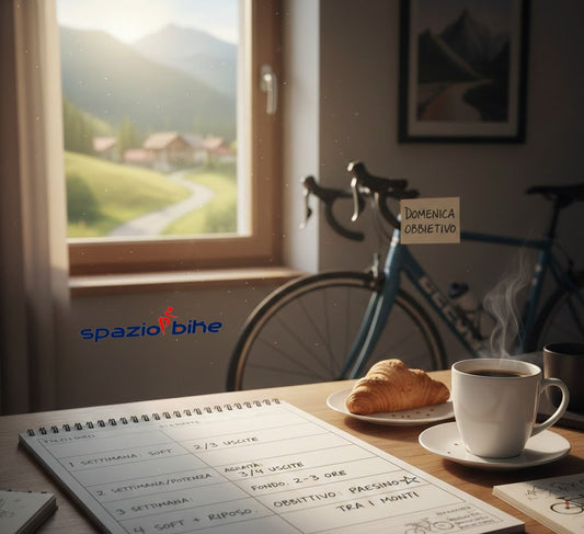 Riprendere dopo un lungo STOP o dopo le feste