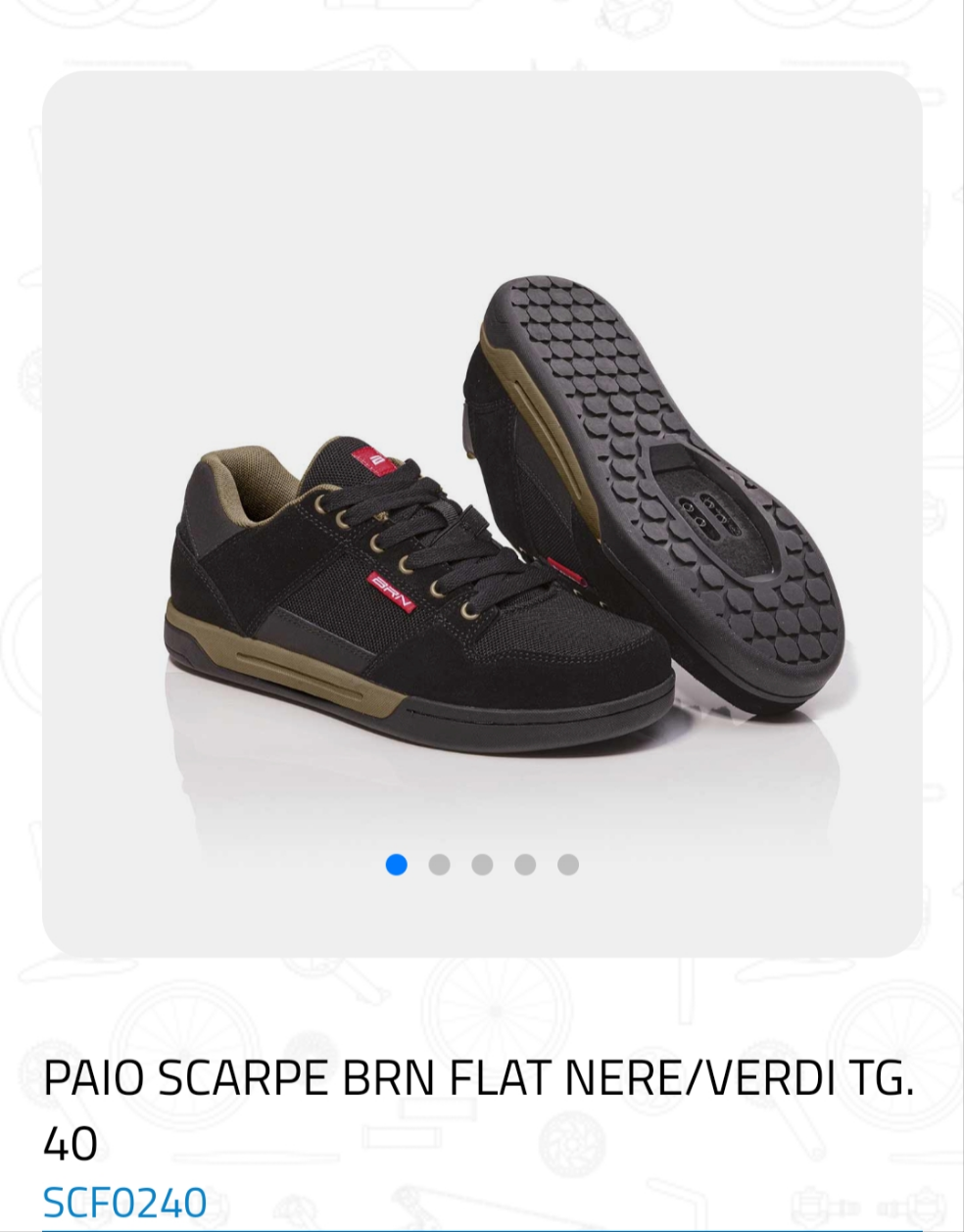 Scarpa FLAT