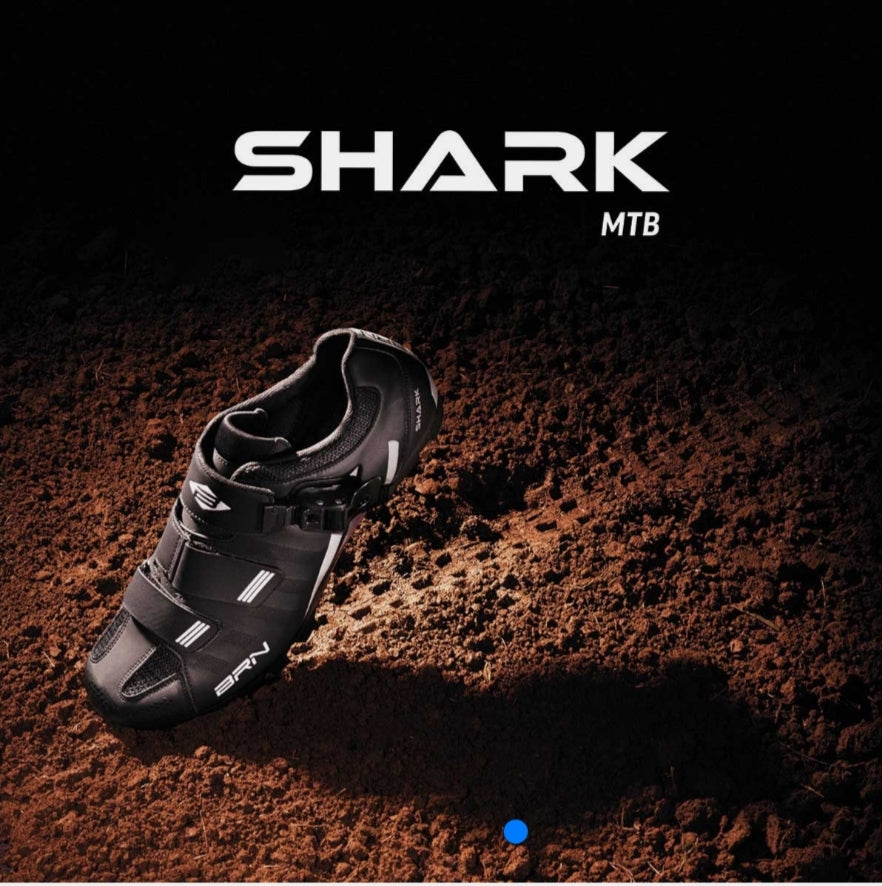 Scarpe BRN Shark mtb