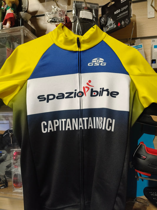 Maglia invernale 

CAPITANATA IN BICI 