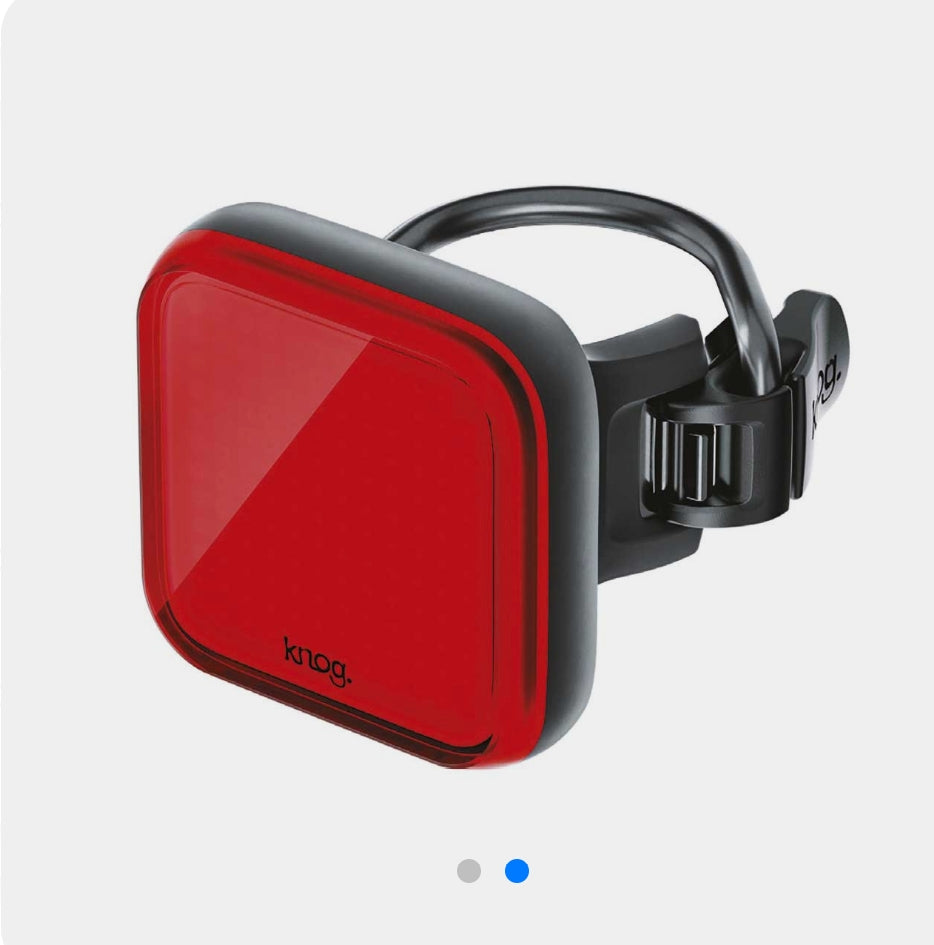 FANALE KNOG BLINDER GRID POSTERIORE
KN49