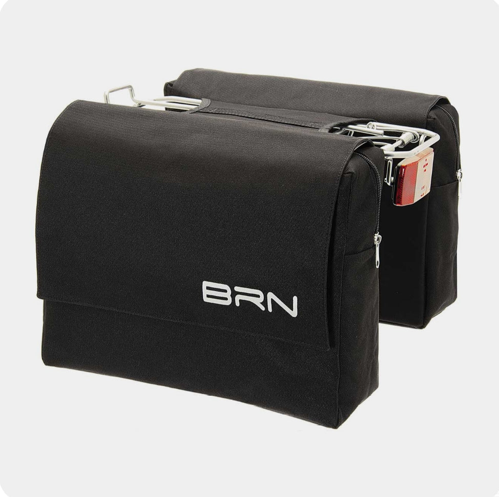 BORSE BRN TRENDY NERE A BISACCIA
BO60N