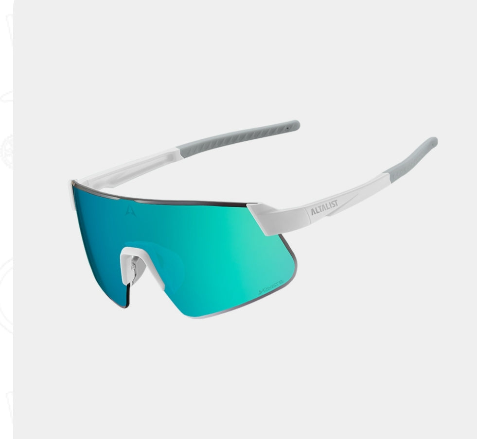 OCCHIALI ALTALIST HAYATE R2 TRIATHLON FOTOCROMATICI VIV20 SILVER/GRIGIO
AL0204