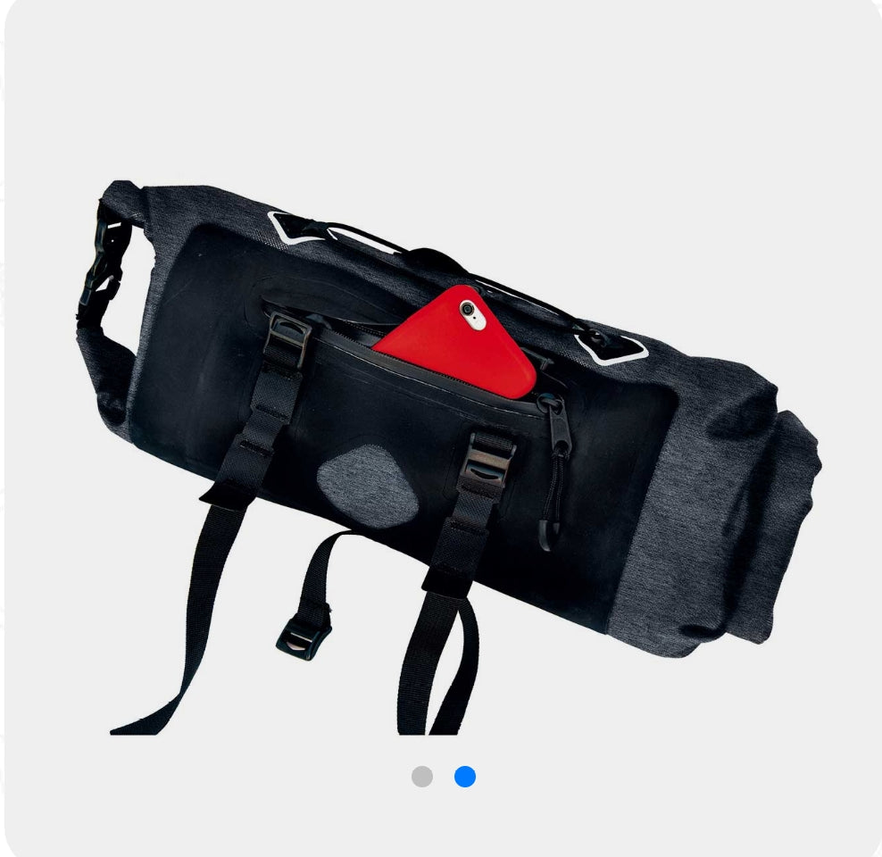 BORSA BRN NOMAD AL MANUBRIO NERA
BO905N