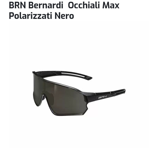 Occhiali BRN Max polarizzati