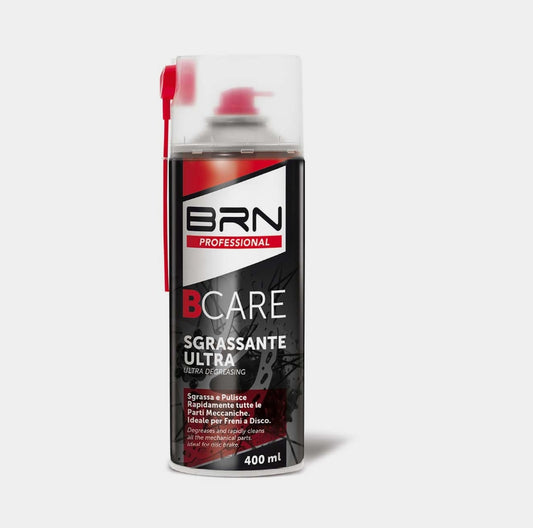 SGRASSANTE BRN BCARE ULTRA 400 ml
BCARE08